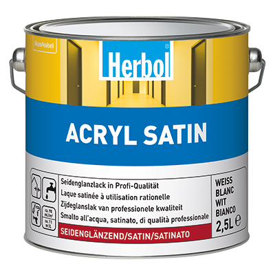 Acryl Satin
