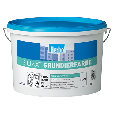 Silikat Grundierfarbe