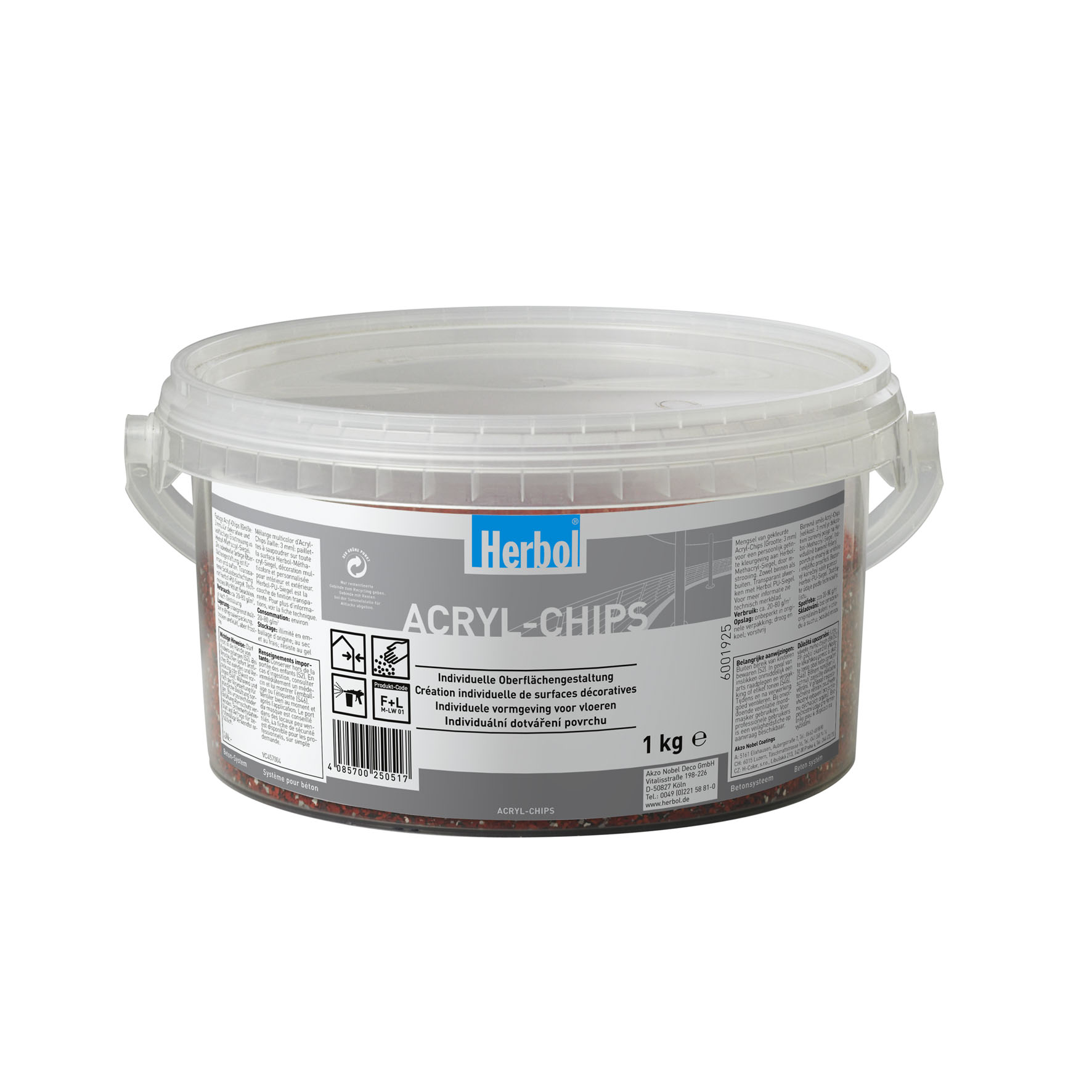 Acryl-Chips