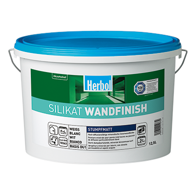Silikat WandFinish